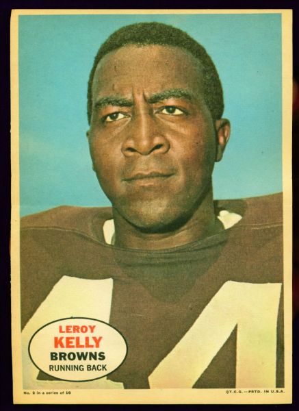 2 Leroy Kelly